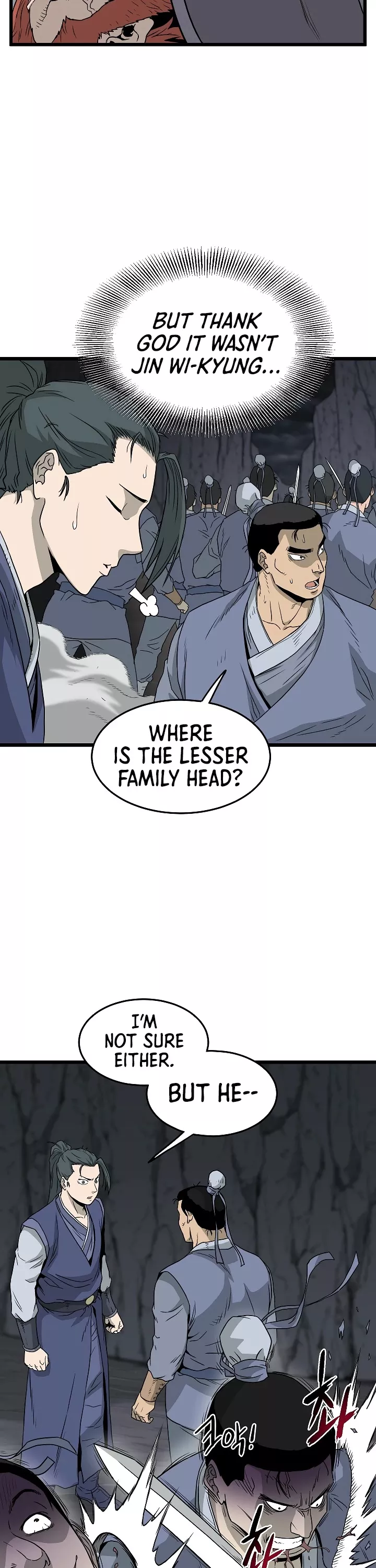 Read Murim Login EN Manga Online