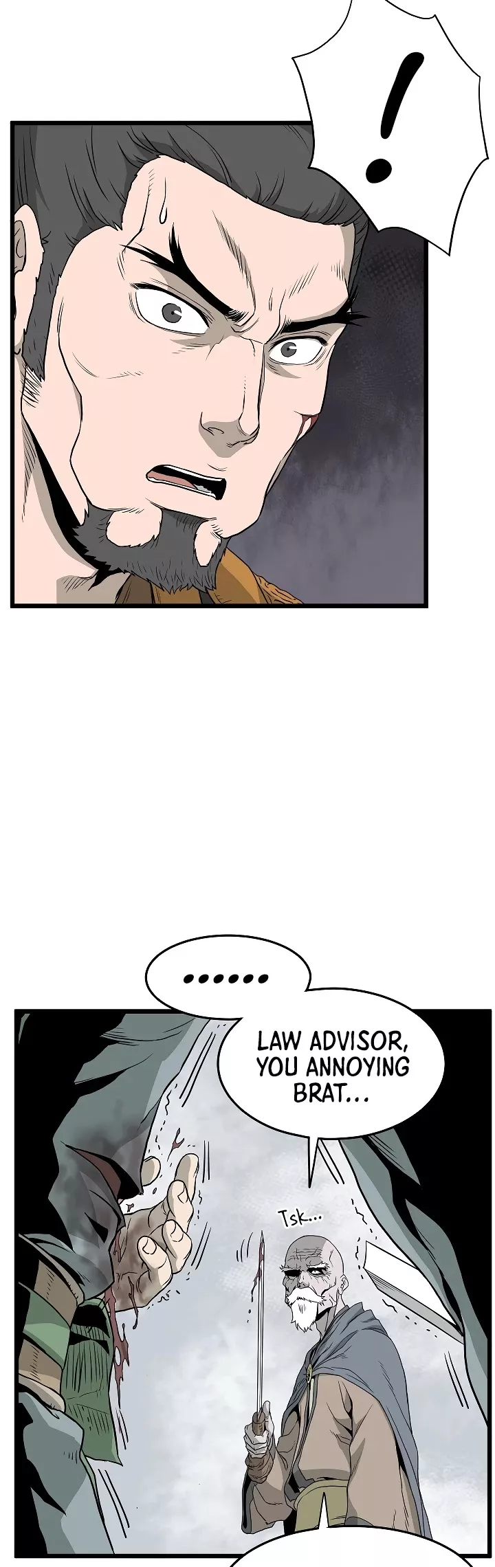 Read Murim Login EN Manga Online