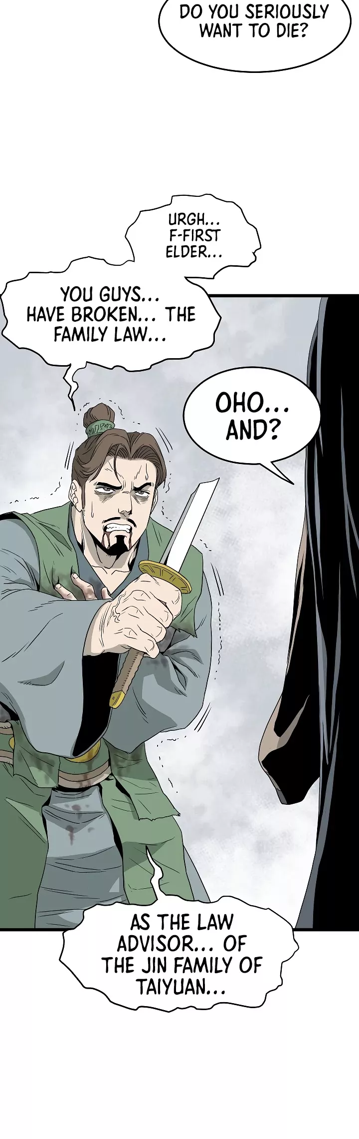 Read Murim Login EN Manga Online
