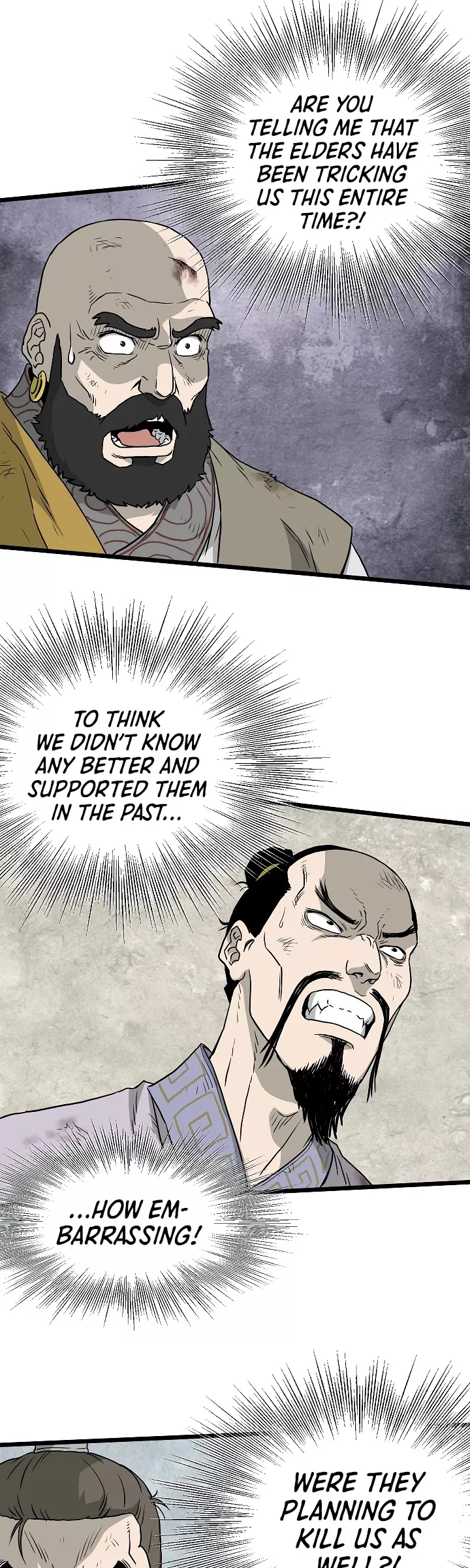 Read Murim Login EN Manga Online