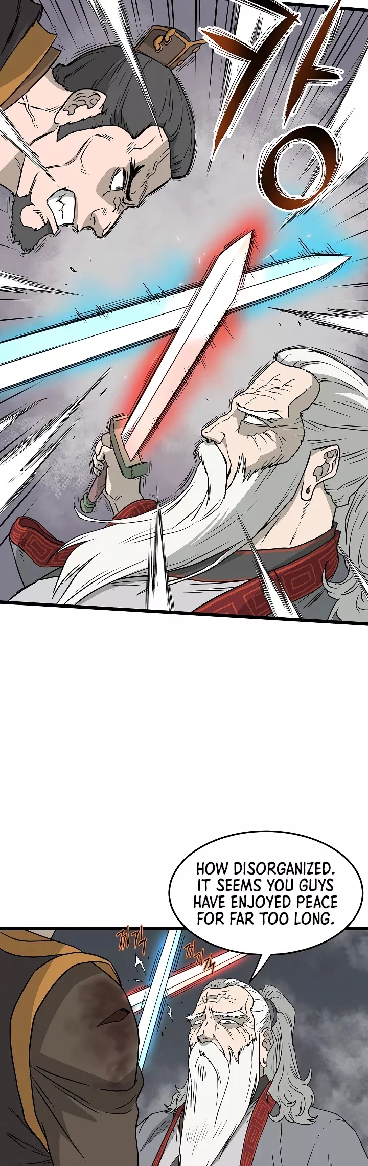 Read Murim Login EN Manga Online