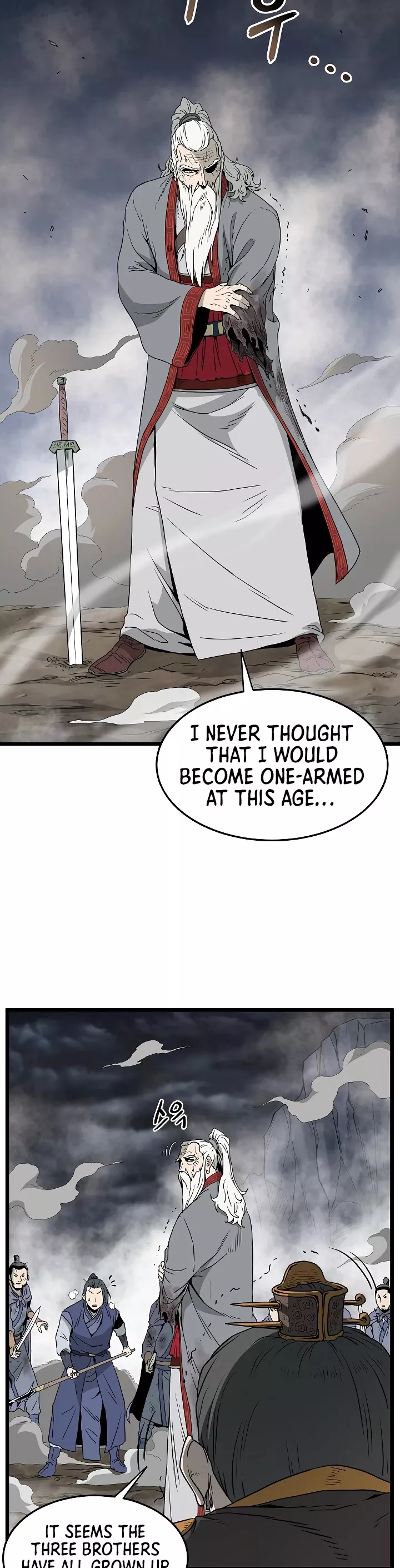 Read Murim Login EN Manga Online