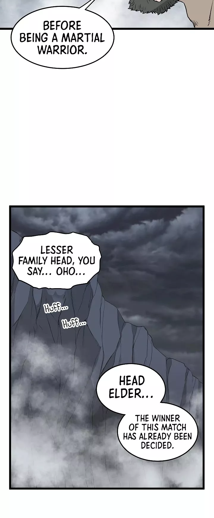 Read Murim Login EN Manga Online