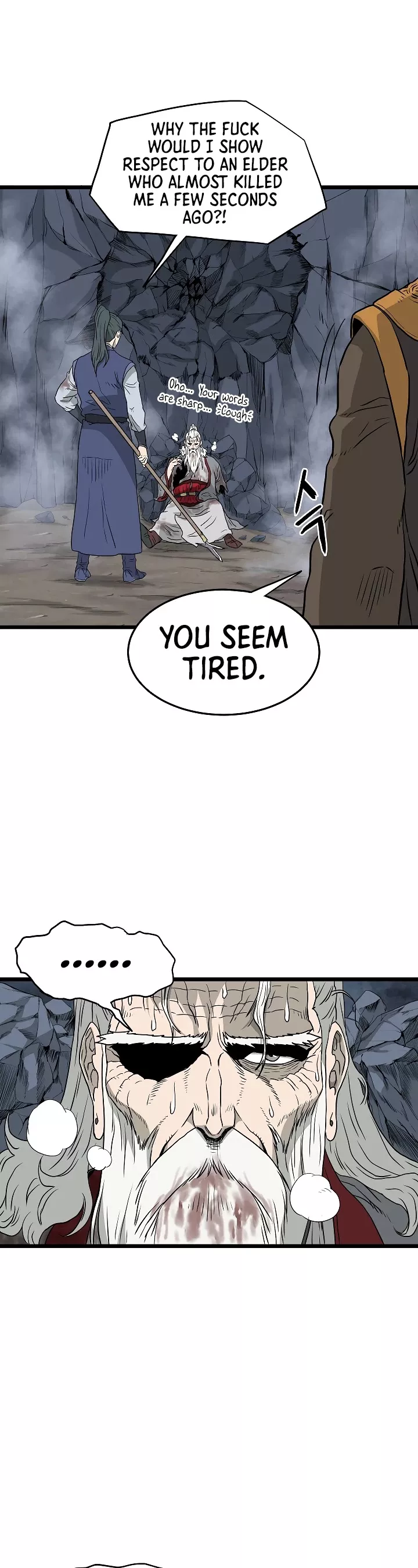 Read Murim Login EN Manga Online