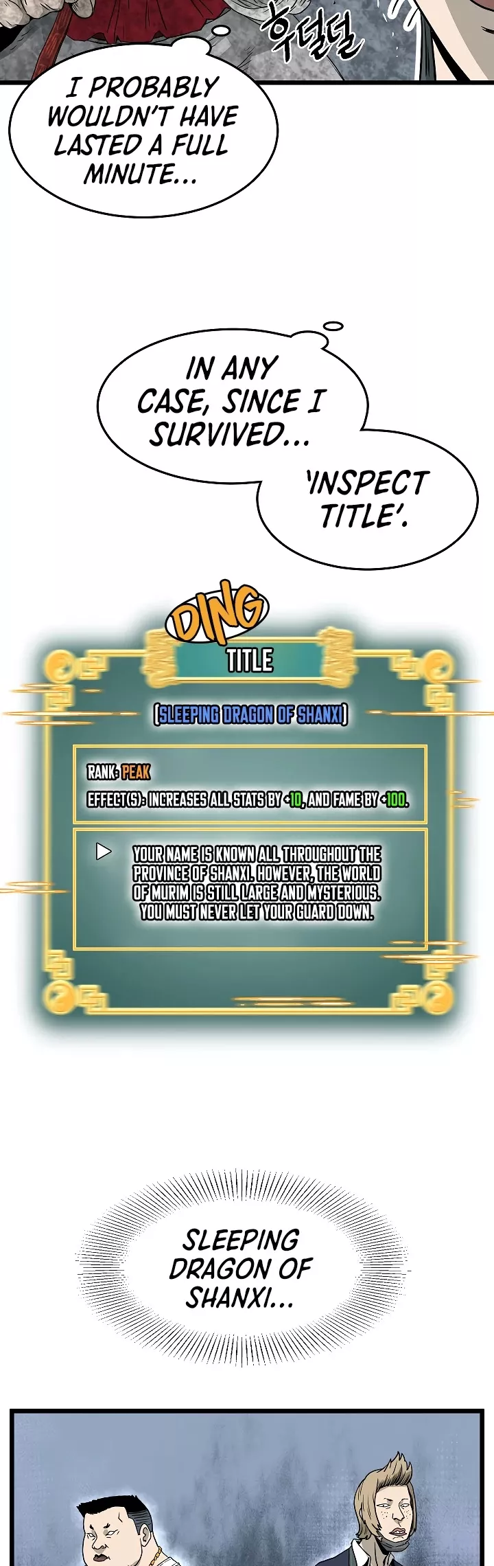 Read Murim Login EN Manga Online