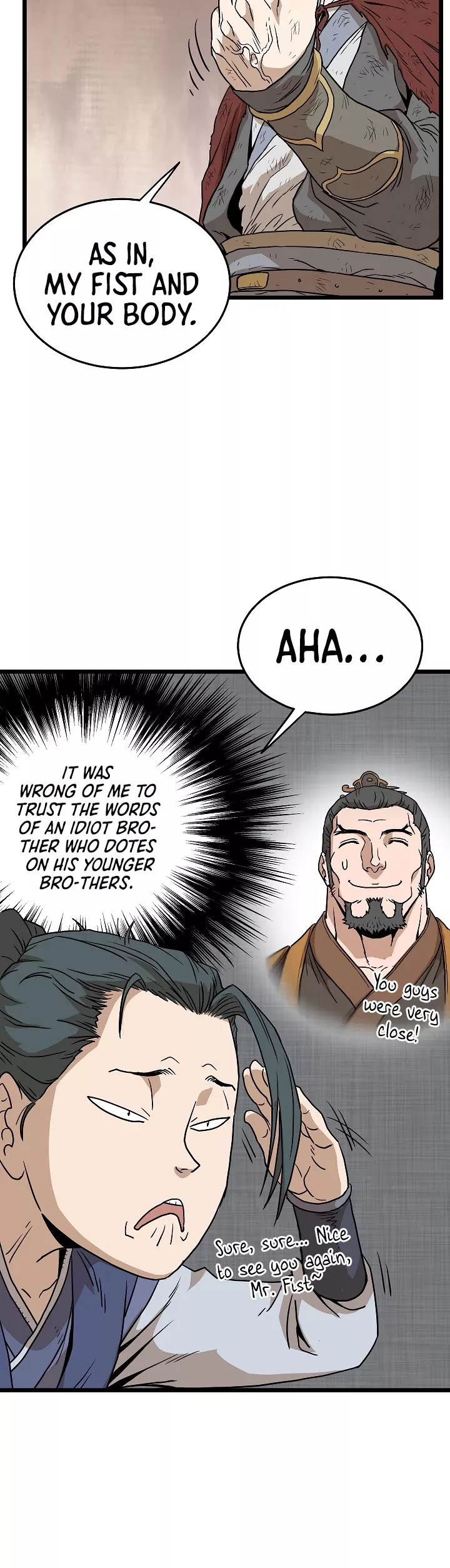 Read Murim Login EN Manga Online