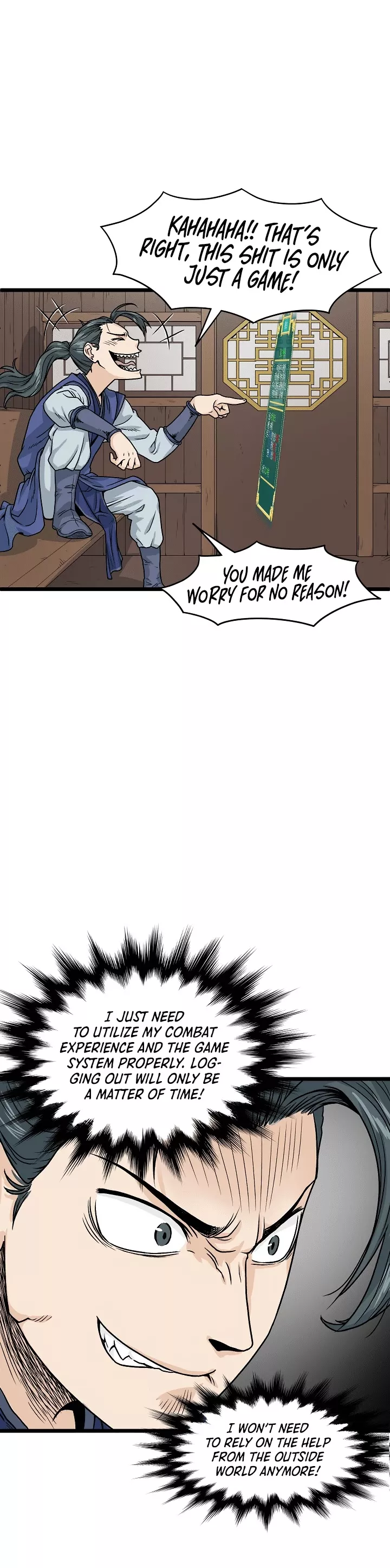 Read Murim Login EN Manga Online