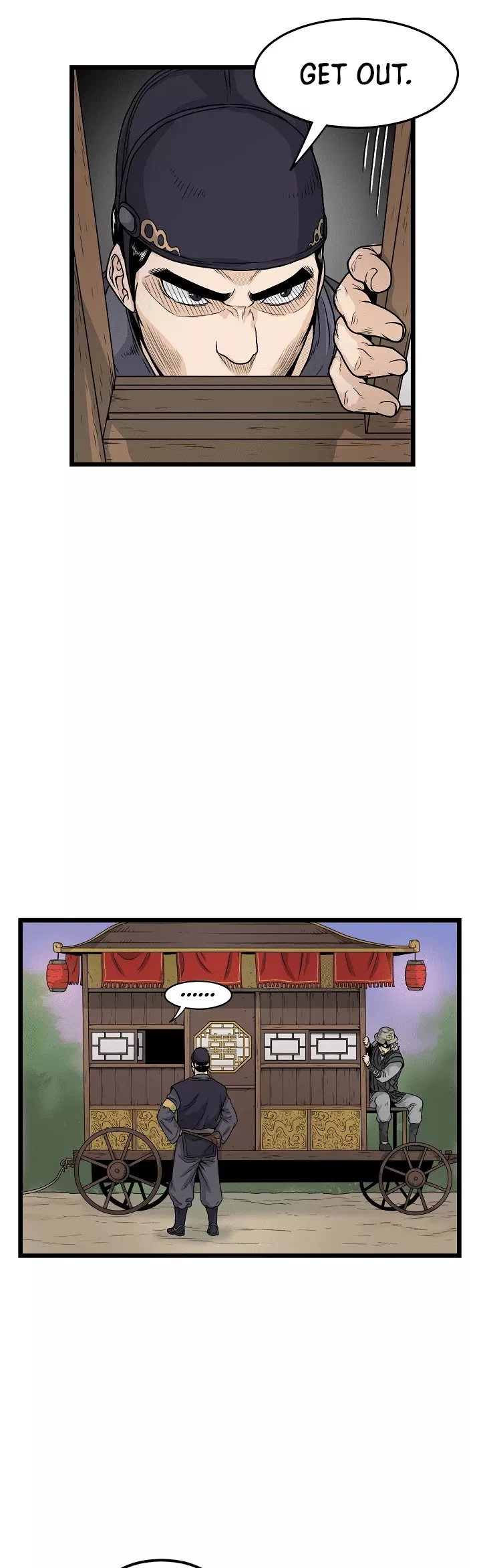Read Murim Login EN Manga Online