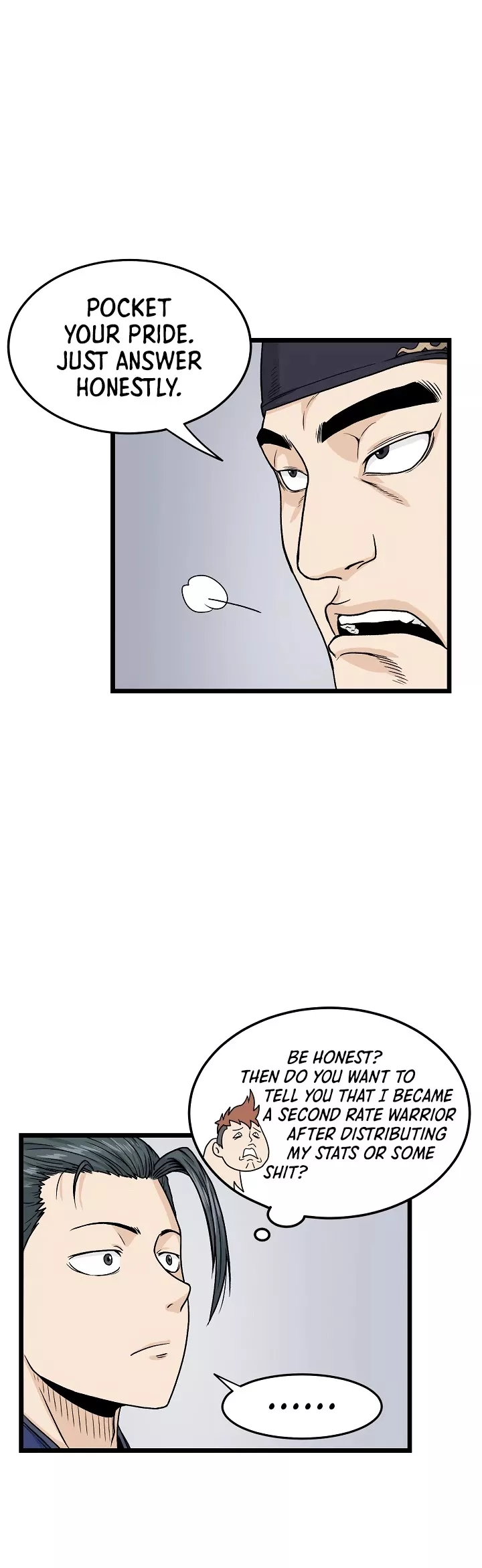 Read Murim Login EN Manga Online