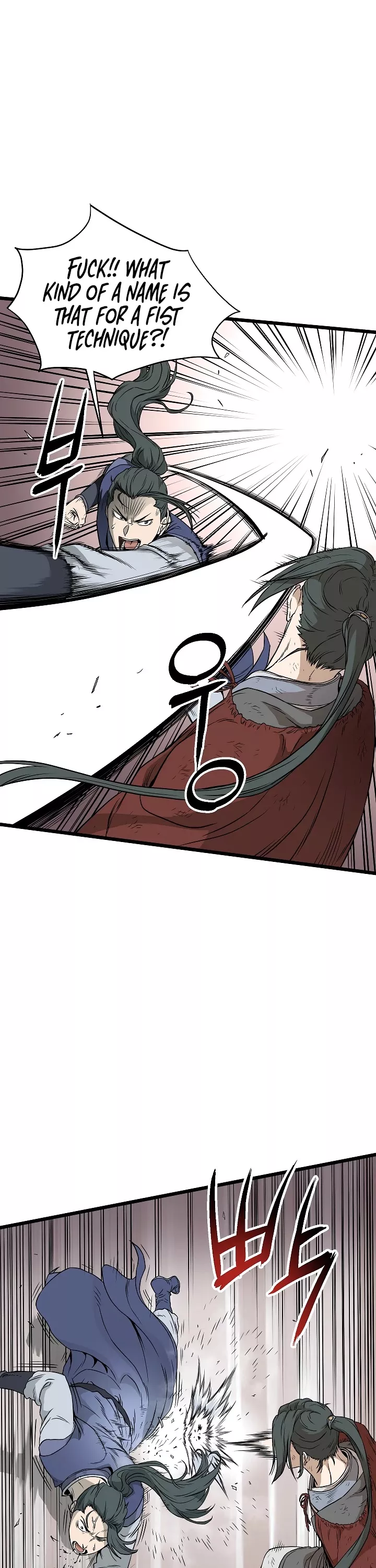 Read Murim Login EN Manga Online