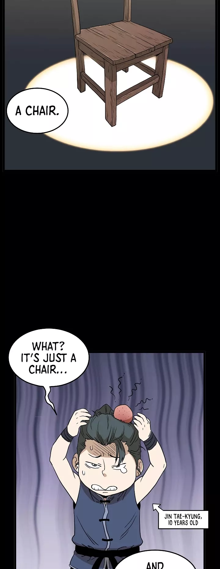 Read Murim Login EN Manga Online