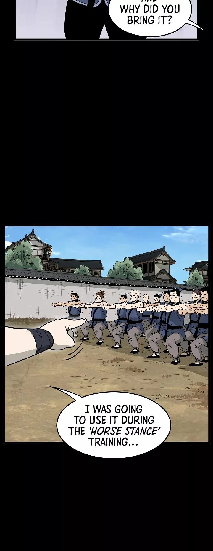 Read Murim Login EN Manga Online