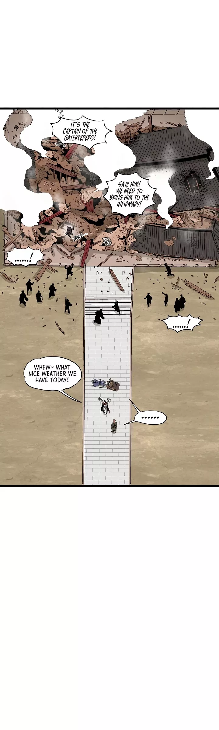 Read Murim Login EN Manga Online