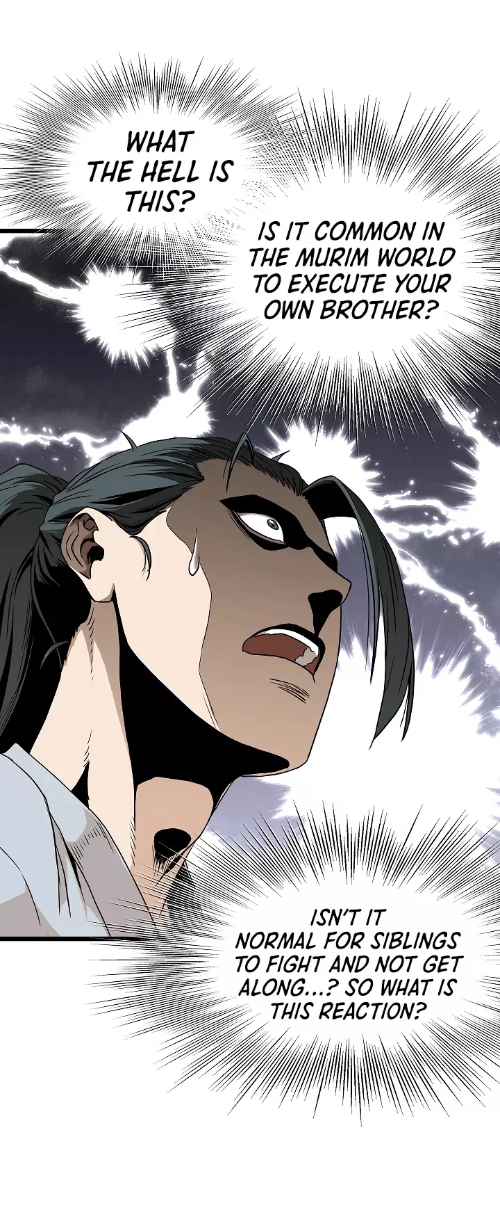 Read Murim Login EN Manga Online