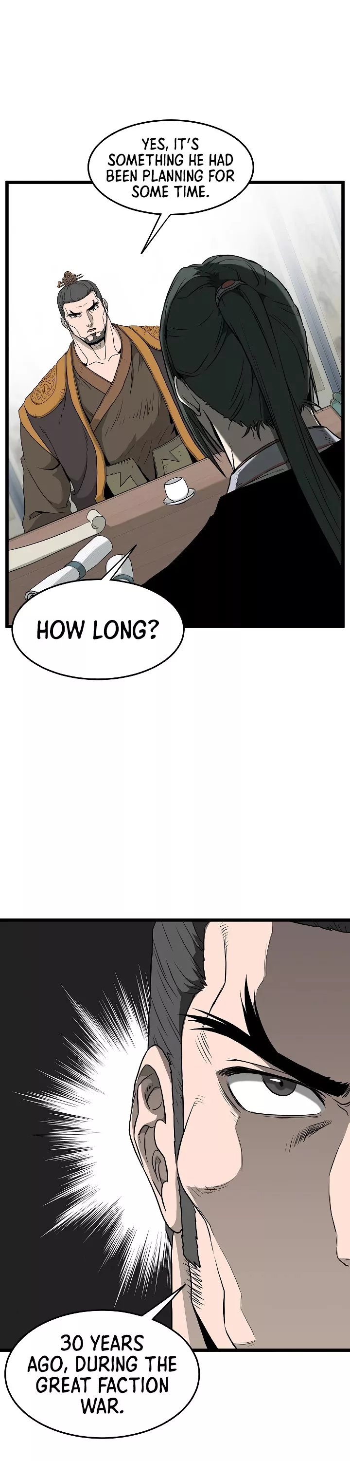 Read Murim Login EN Manga Online