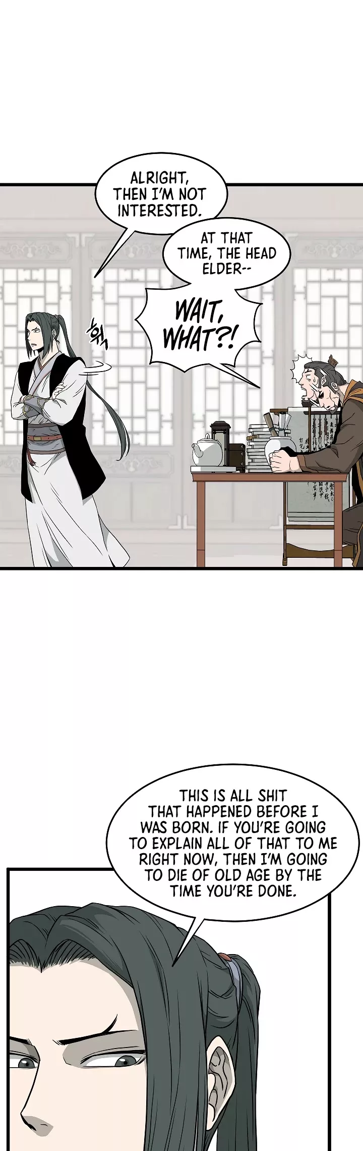 Read Murim Login EN Manga Online