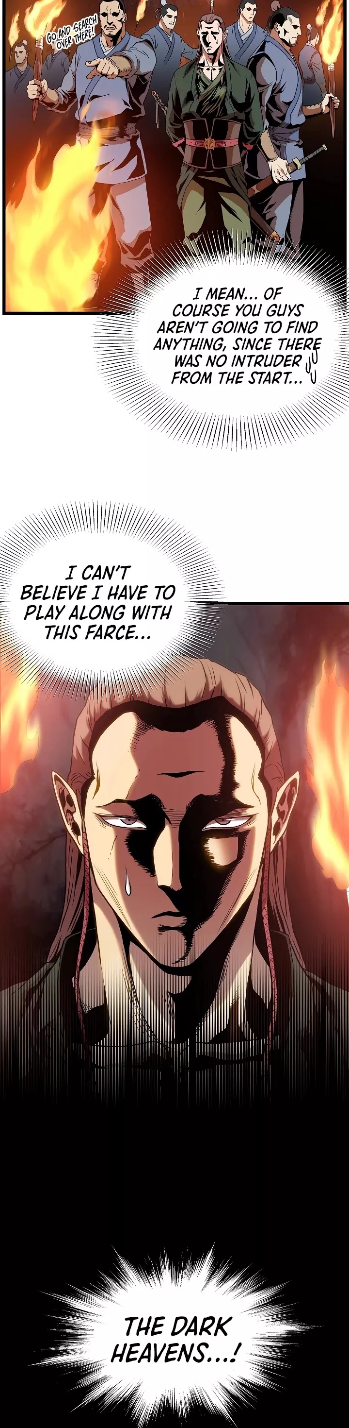 Read Murim Login EN Manga Online