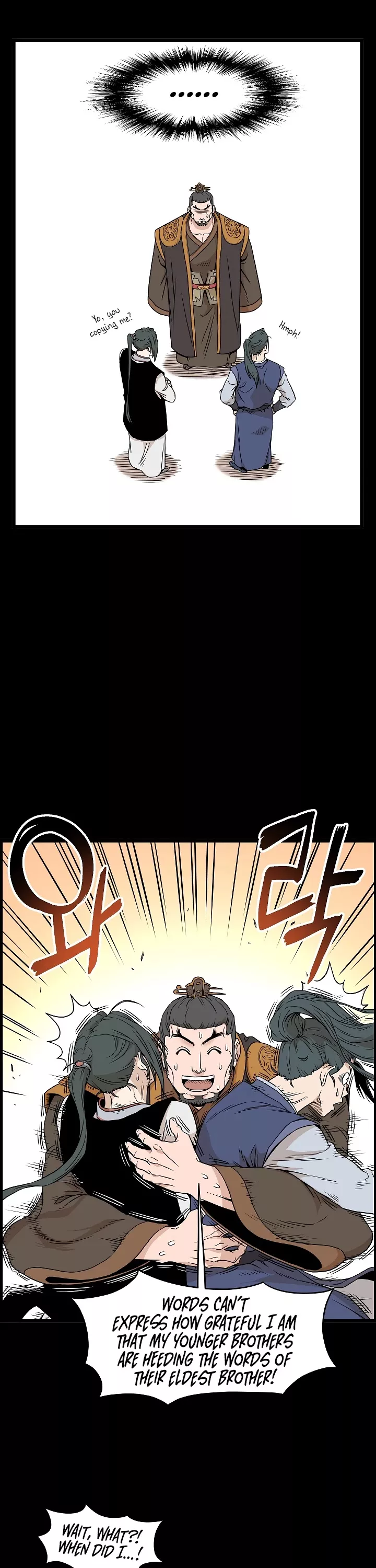 Read Murim Login EN Manga Online