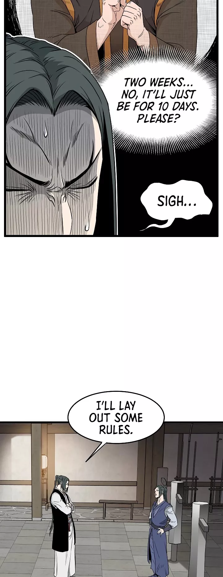 Read Murim Login EN Manga Online