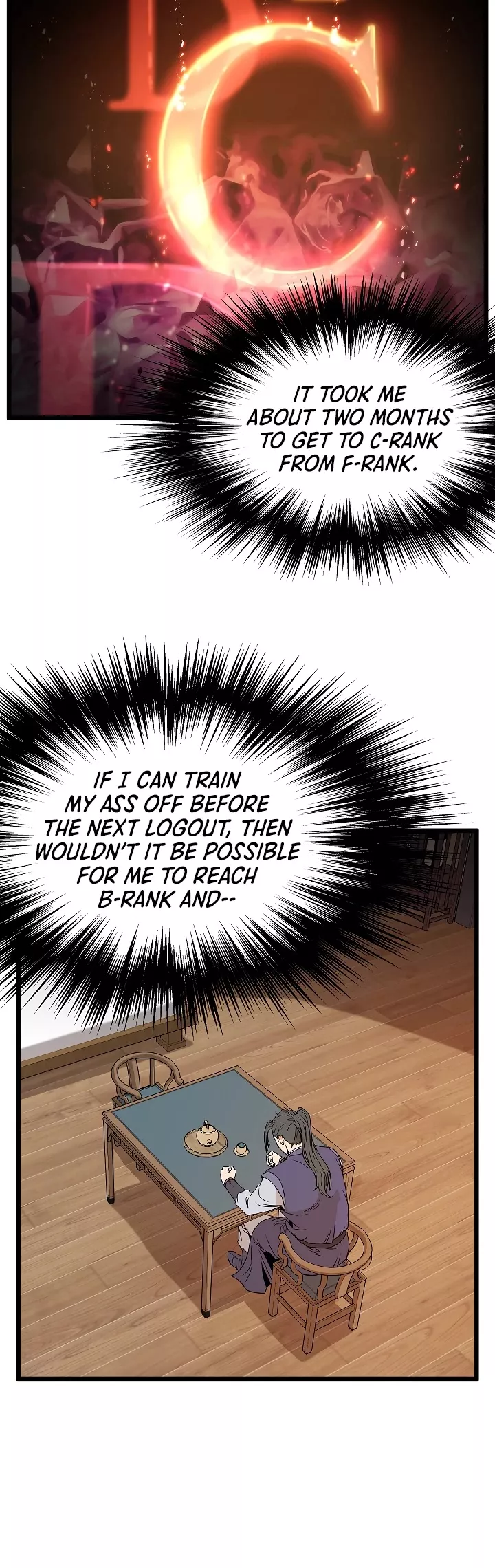 Read Murim Login EN Manga Online