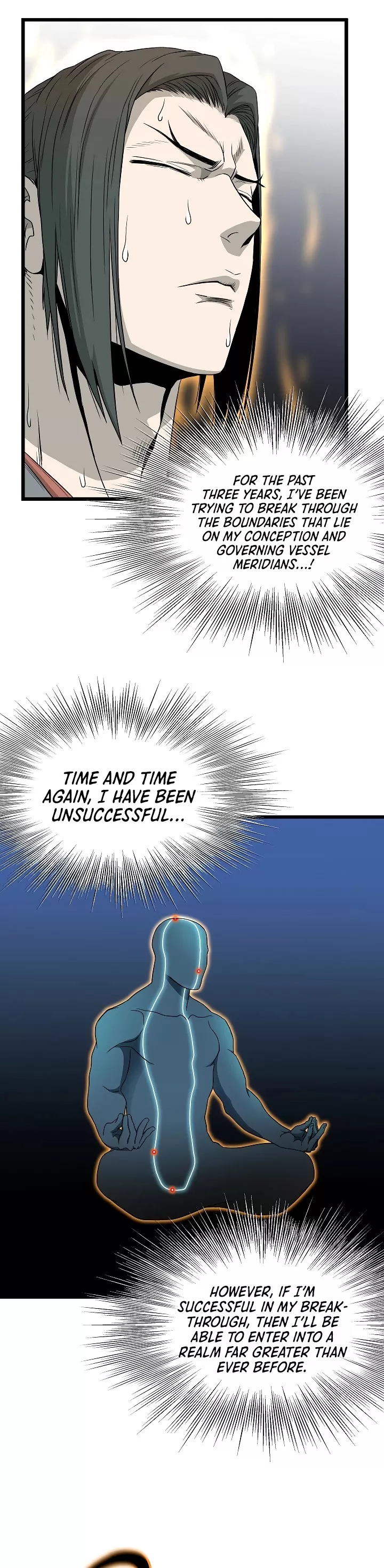 Read Murim Login EN Manga Online