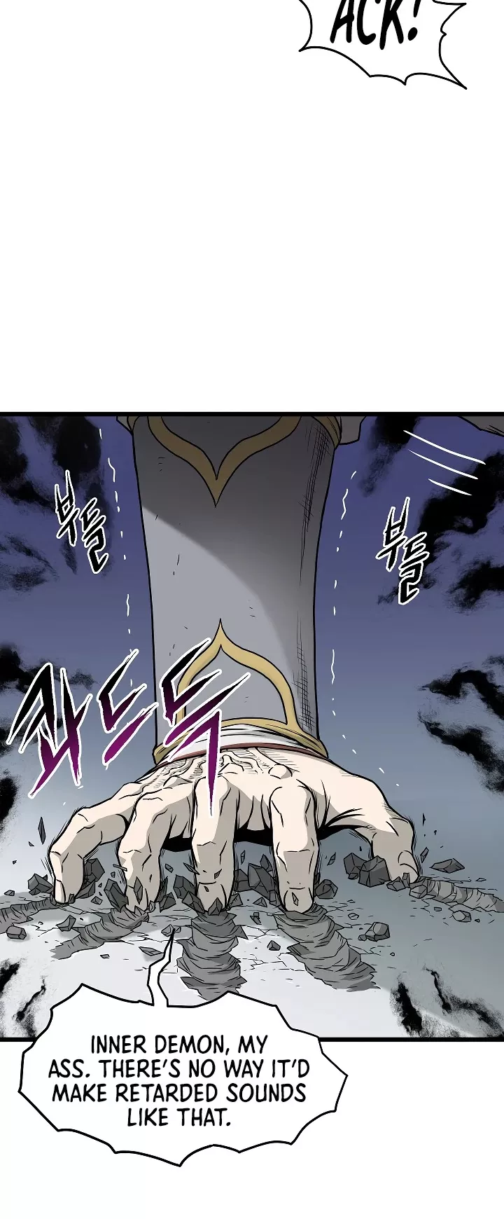 Read Murim Login EN Manga Online