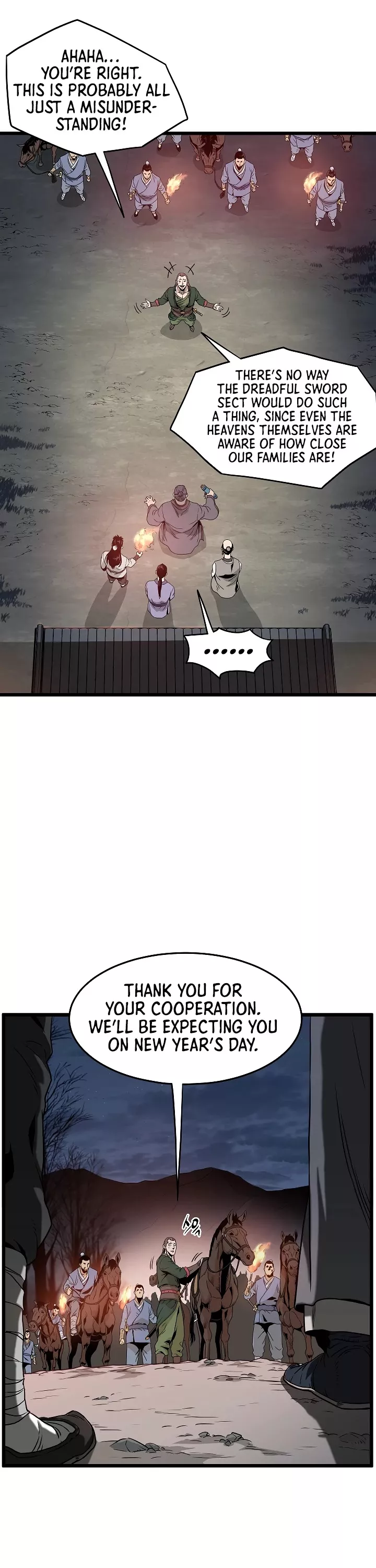 Read Murim Login EN Manga Online