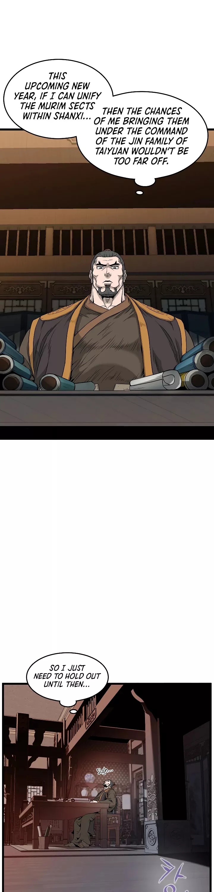 Read Murim Login EN Manga Online