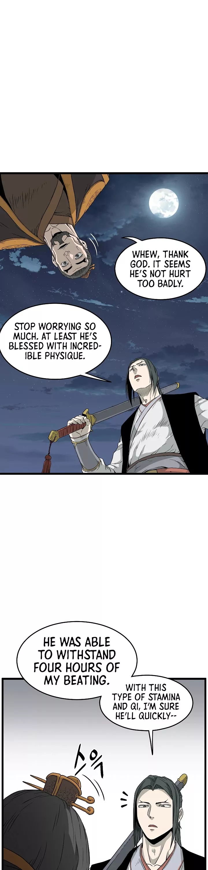 Read Murim Login EN Manga Online