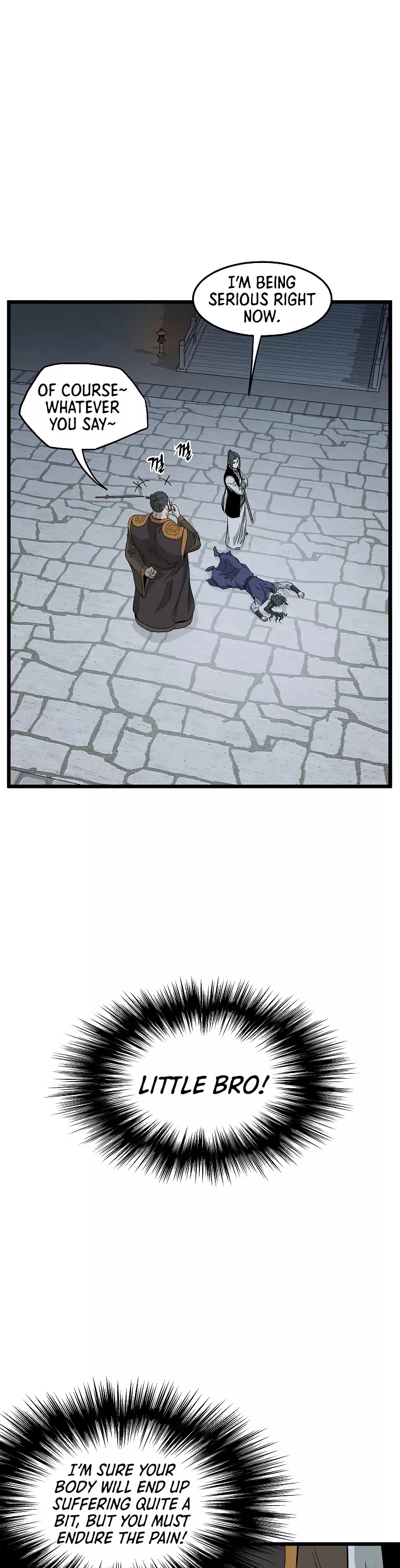 Read Murim Login EN Manga Online