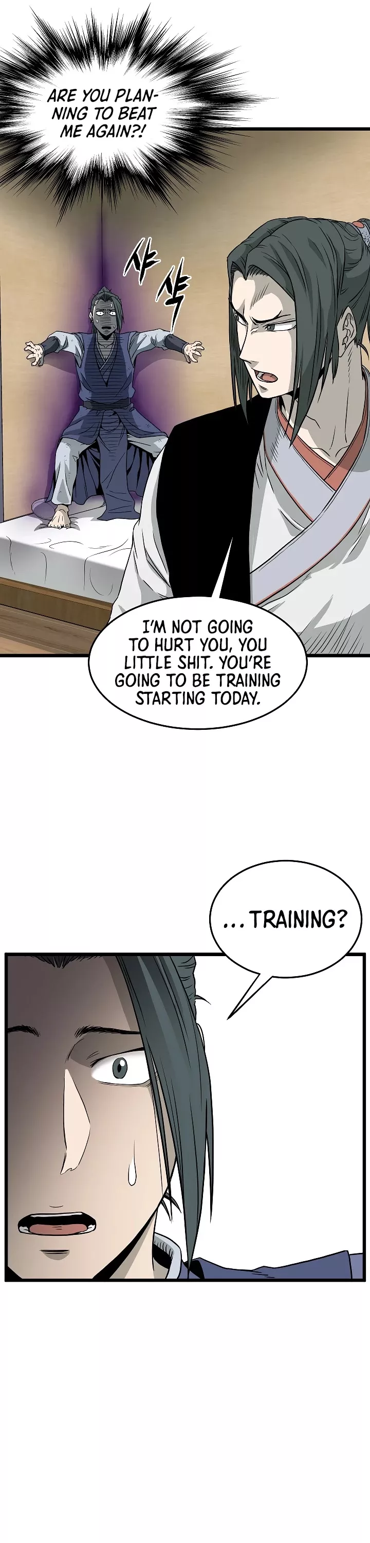 Read Murim Login EN Manga Online