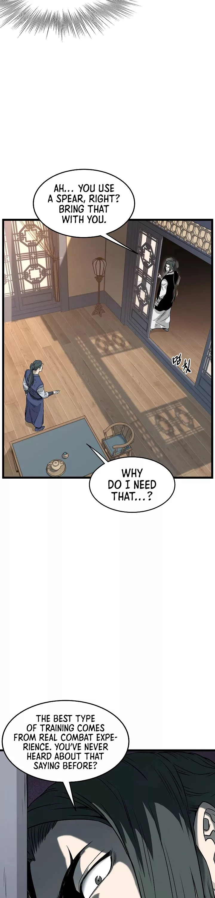 Read Murim Login EN Manga Online