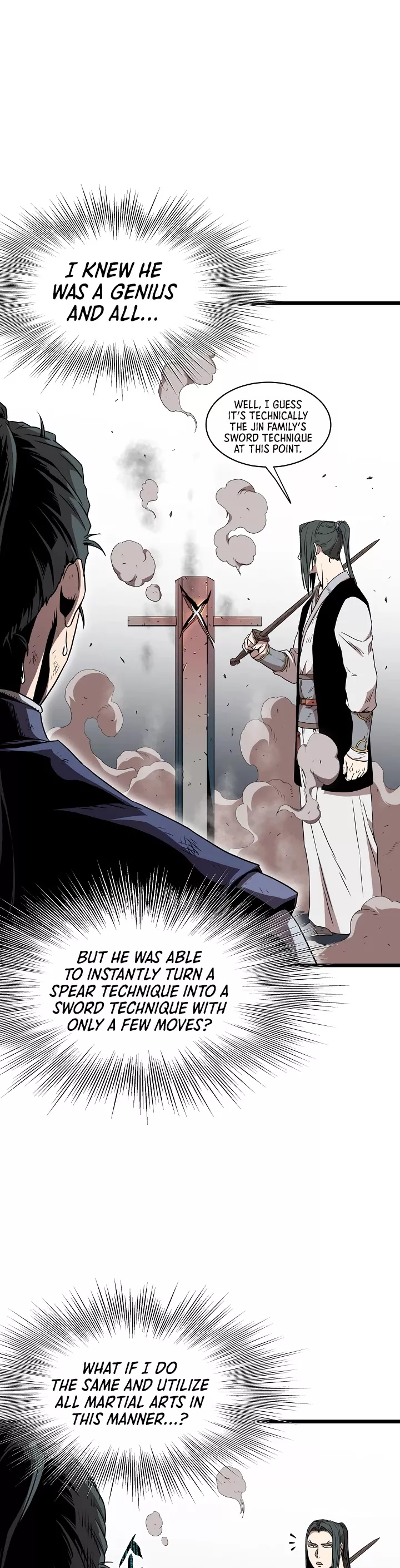 Read Murim Login EN Manga Online