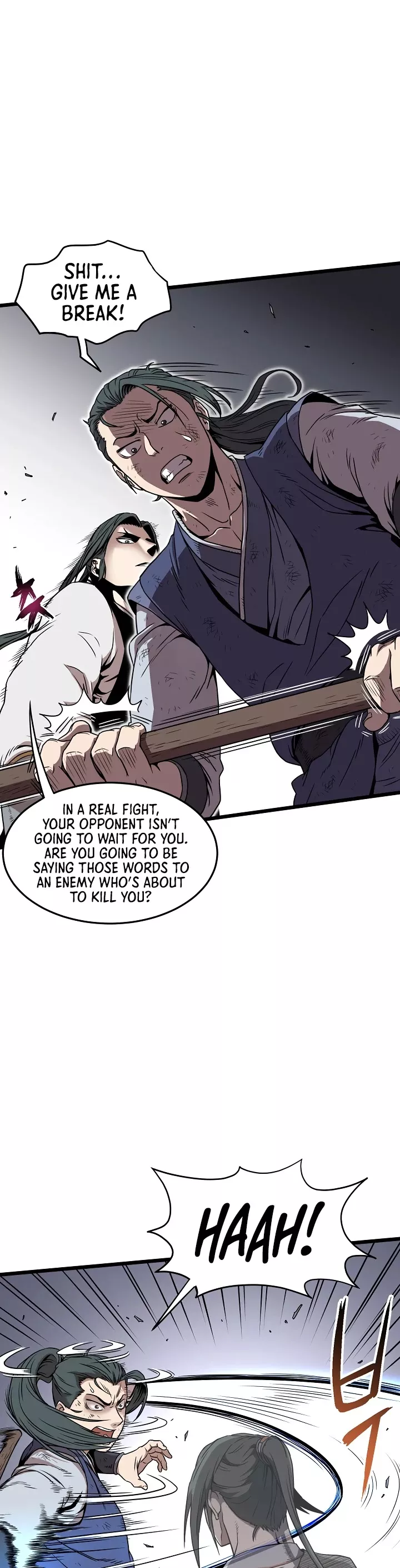 Read Murim Login EN Manga Online