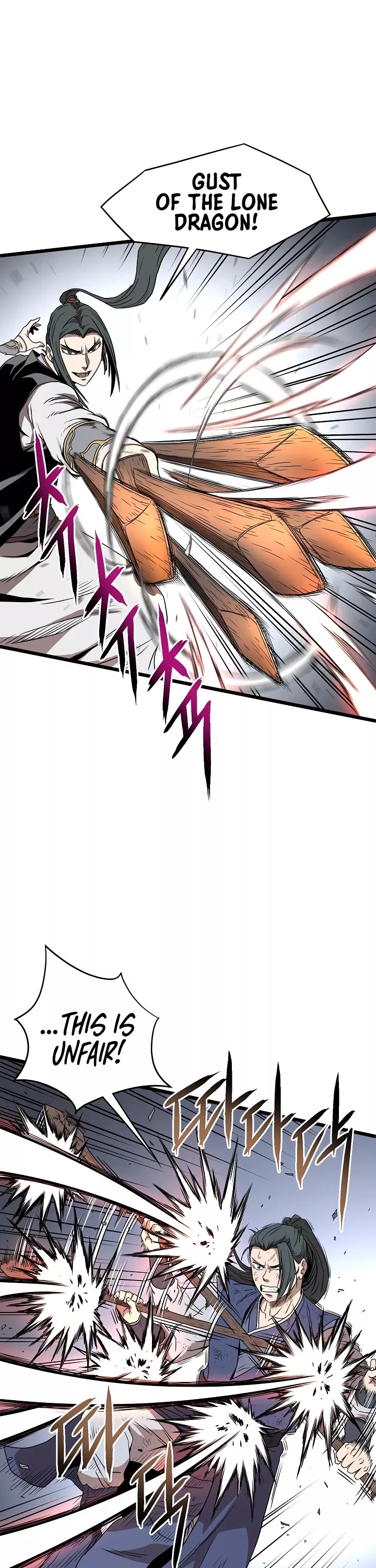 Read Murim Login EN Manga Online