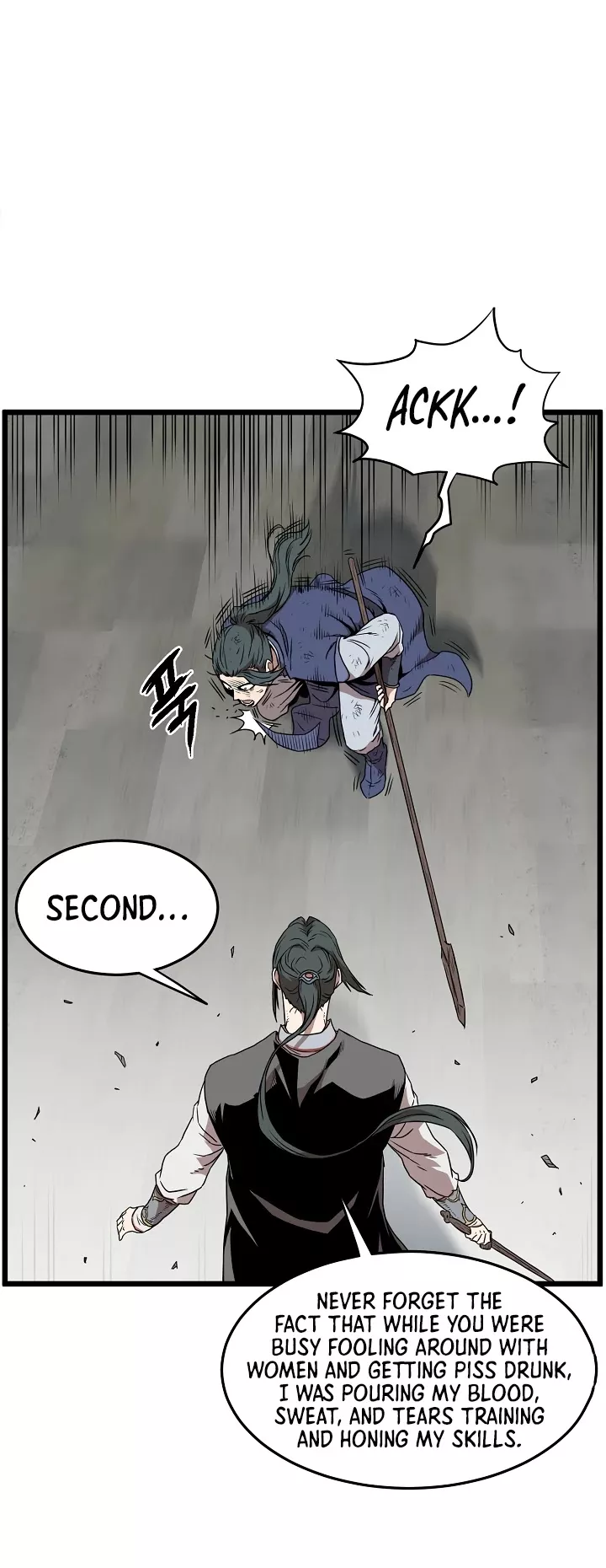 Read Murim Login EN Manga Online