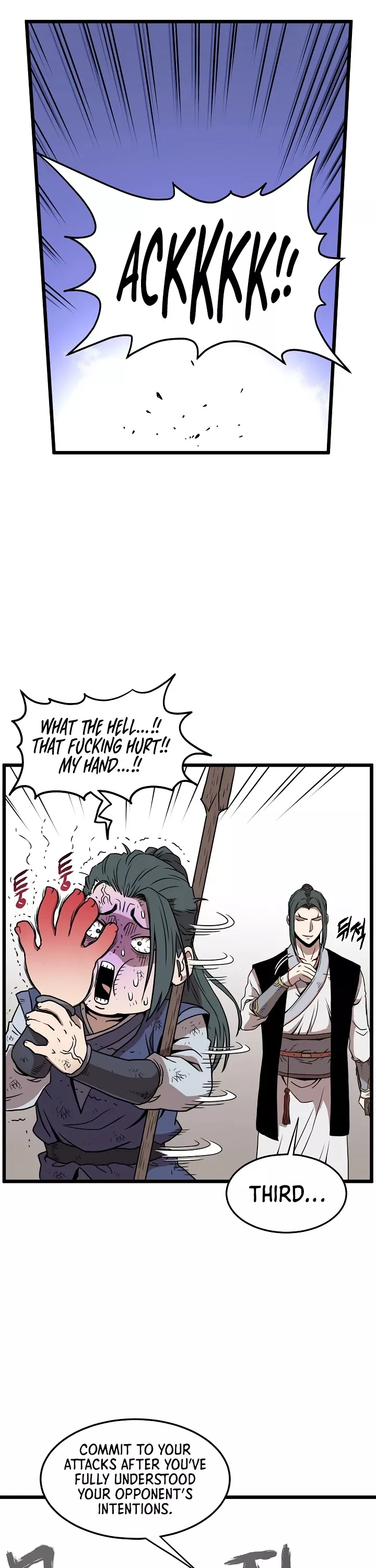 Read Murim Login EN Manga Online
