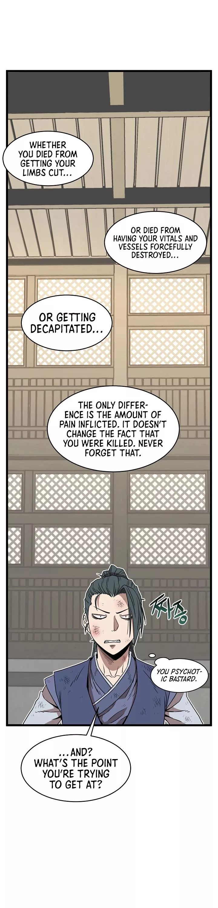 Read Murim Login EN Manga Online