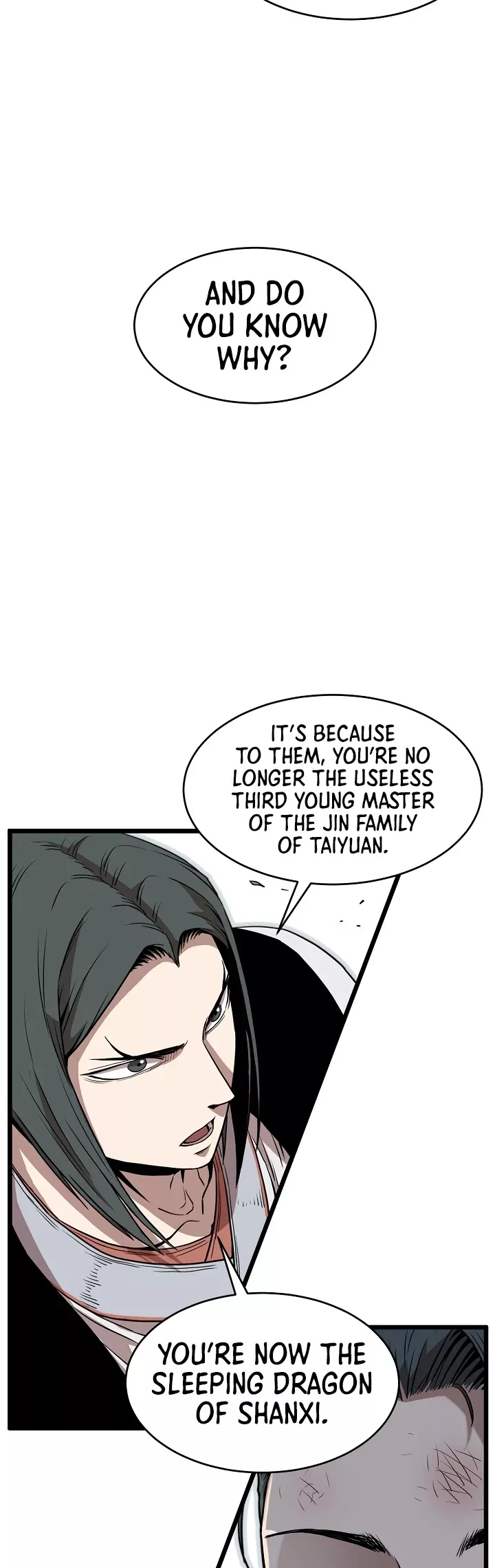 Read Murim Login EN Manga Online