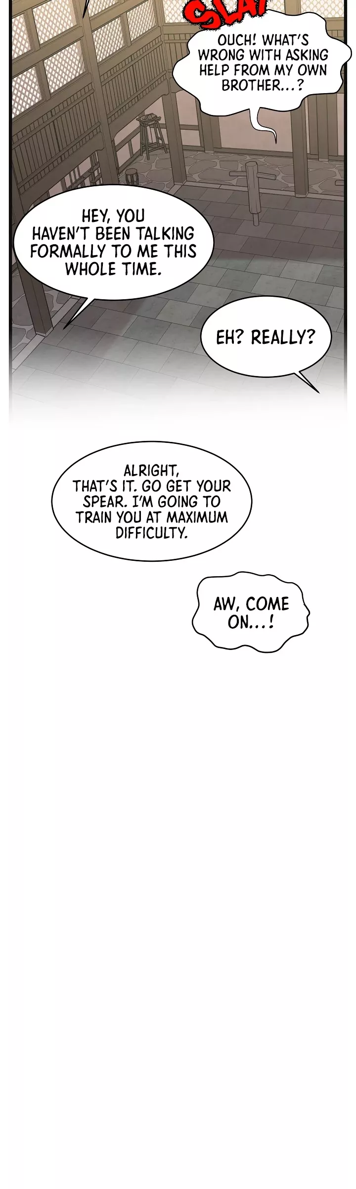 Read Murim Login EN Manga Online