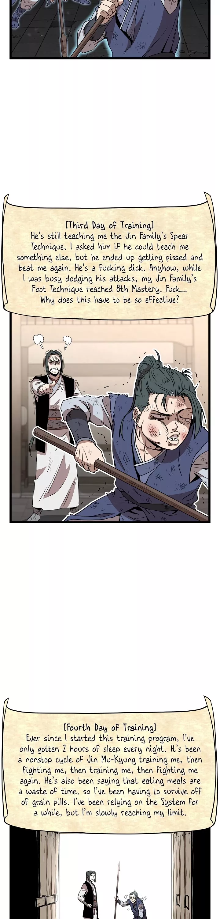 Read Murim Login EN Manga Online