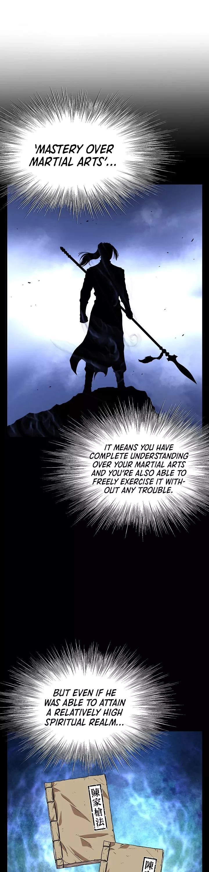 Read Murim Login EN Manga Online
