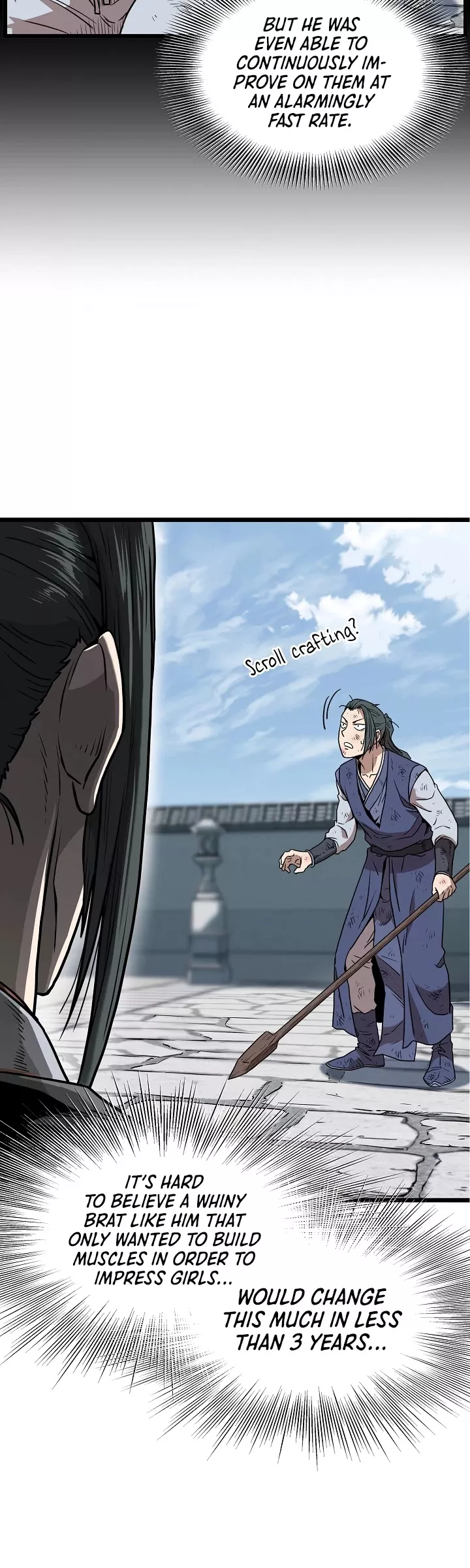 Read Murim Login EN Manga Online