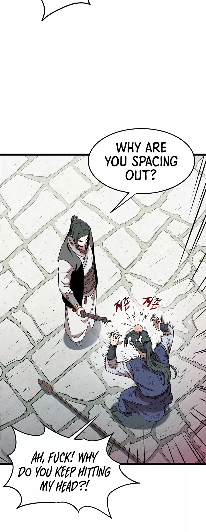Read Murim Login EN Manga Online