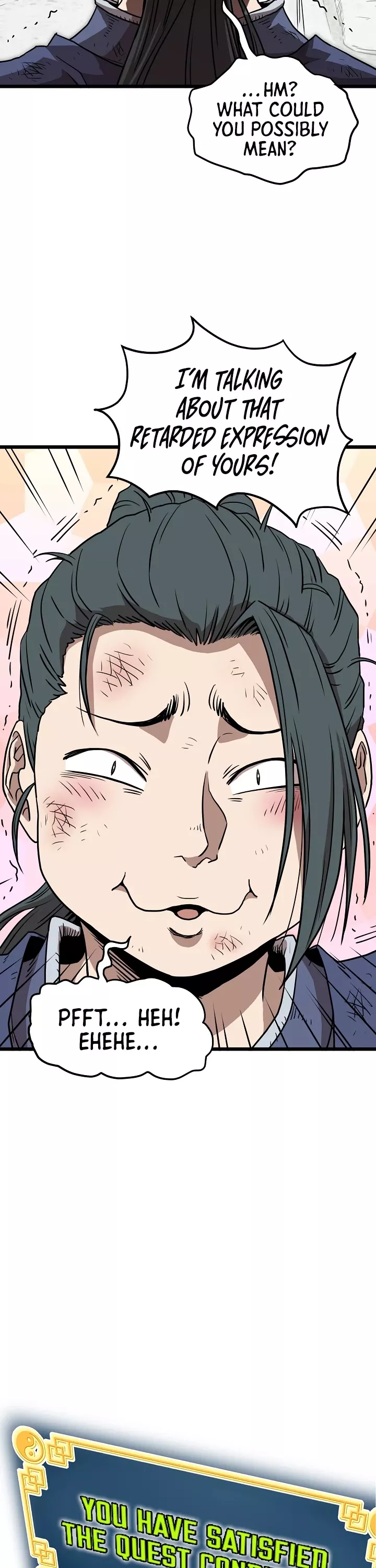 Read Murim Login EN Manga Online