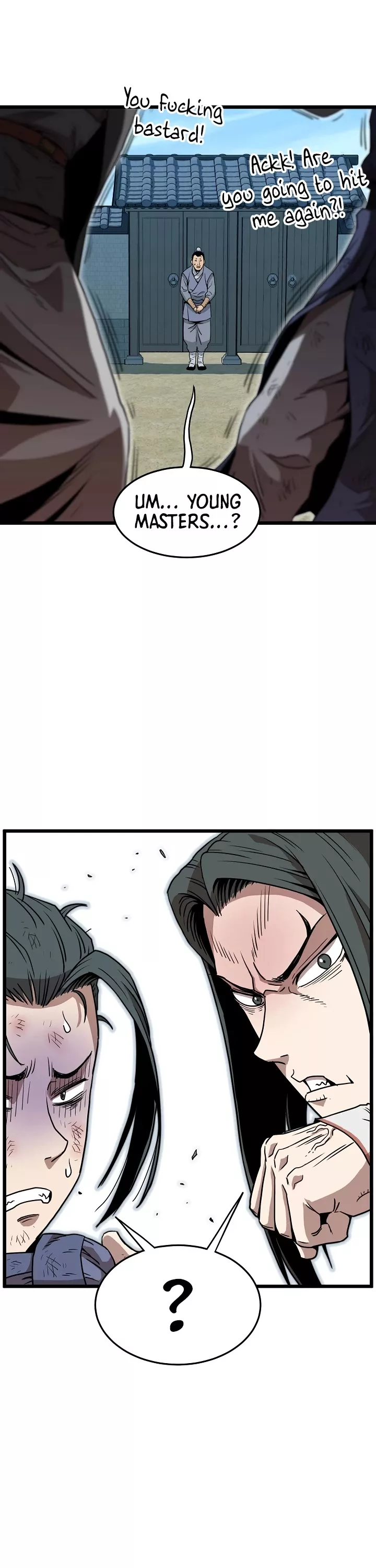 Read Murim Login EN Manga Online