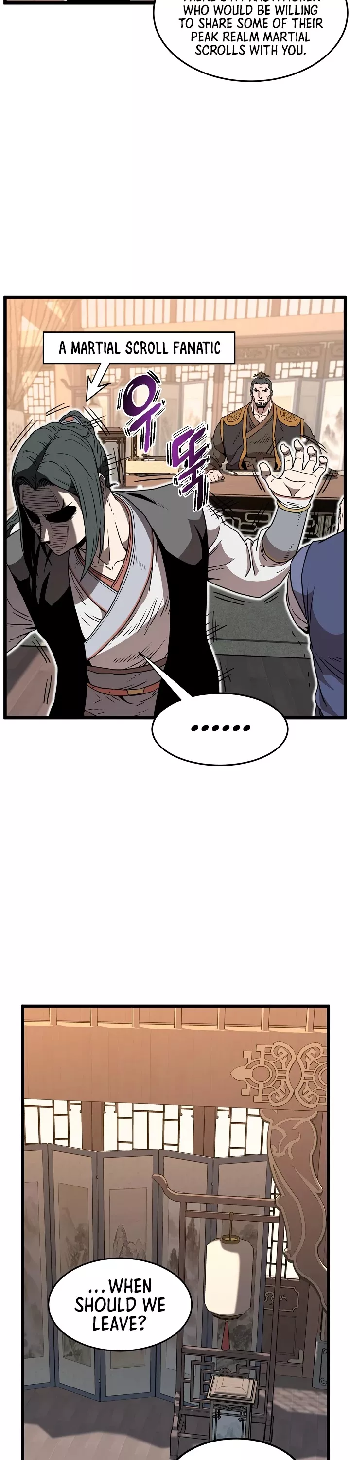 Read Murim Login EN Manga Online