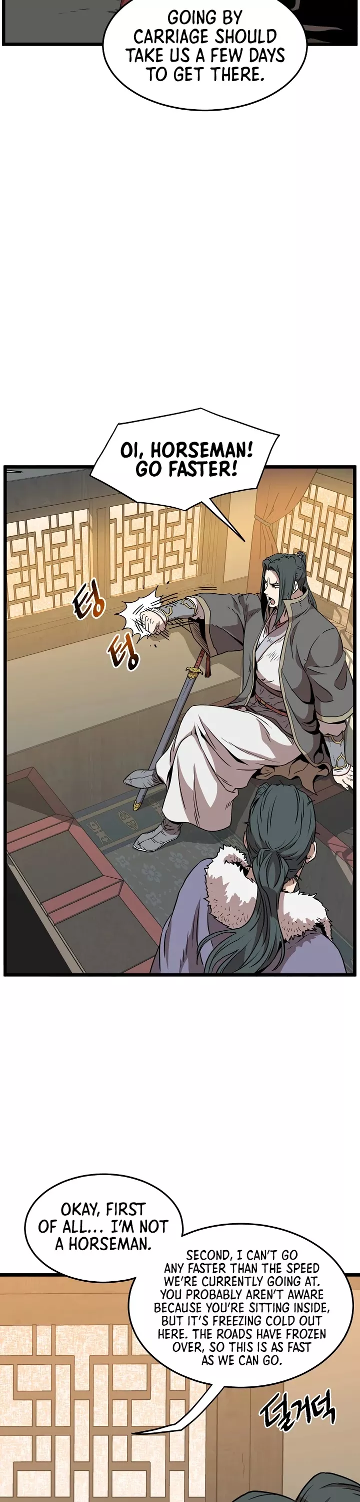 Read Murim Login EN Manga Online