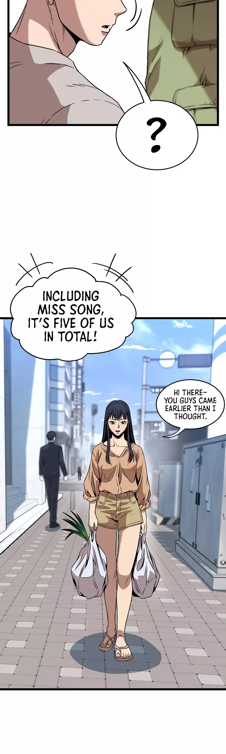 Read Murim Login EN Manga Online