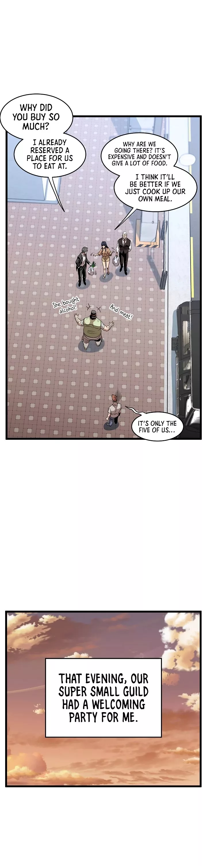Read Murim Login EN Manga Online